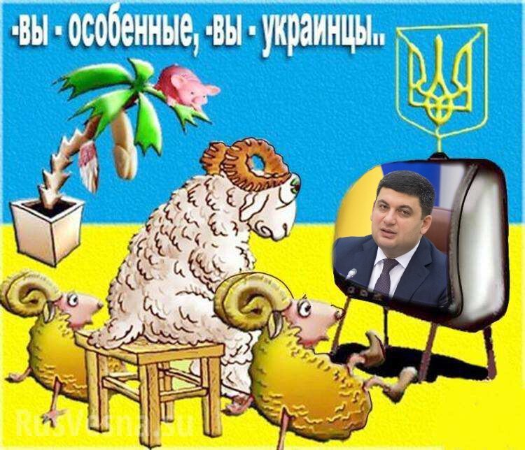 Веселые картинки про украину