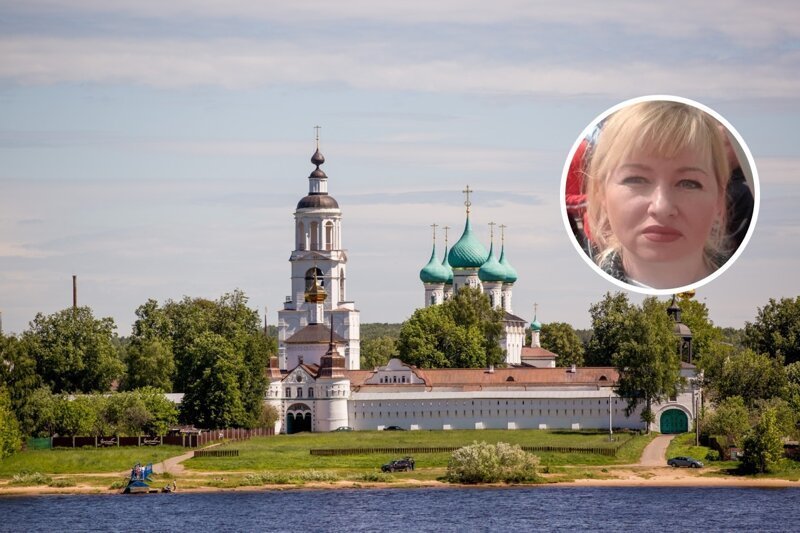 Ярославский депутат выступила против реставрации Толгского монастыря за бюджетные деньги