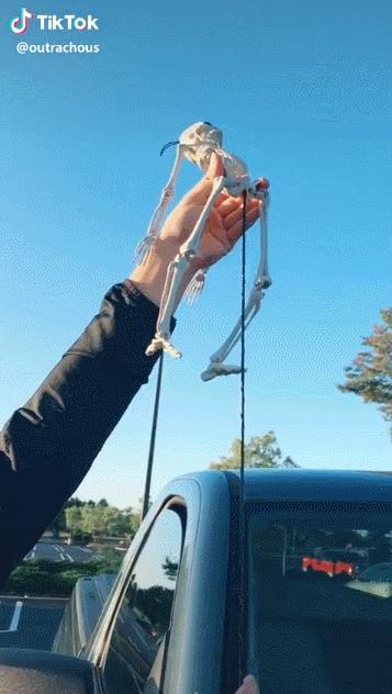 Своеобразный оберег