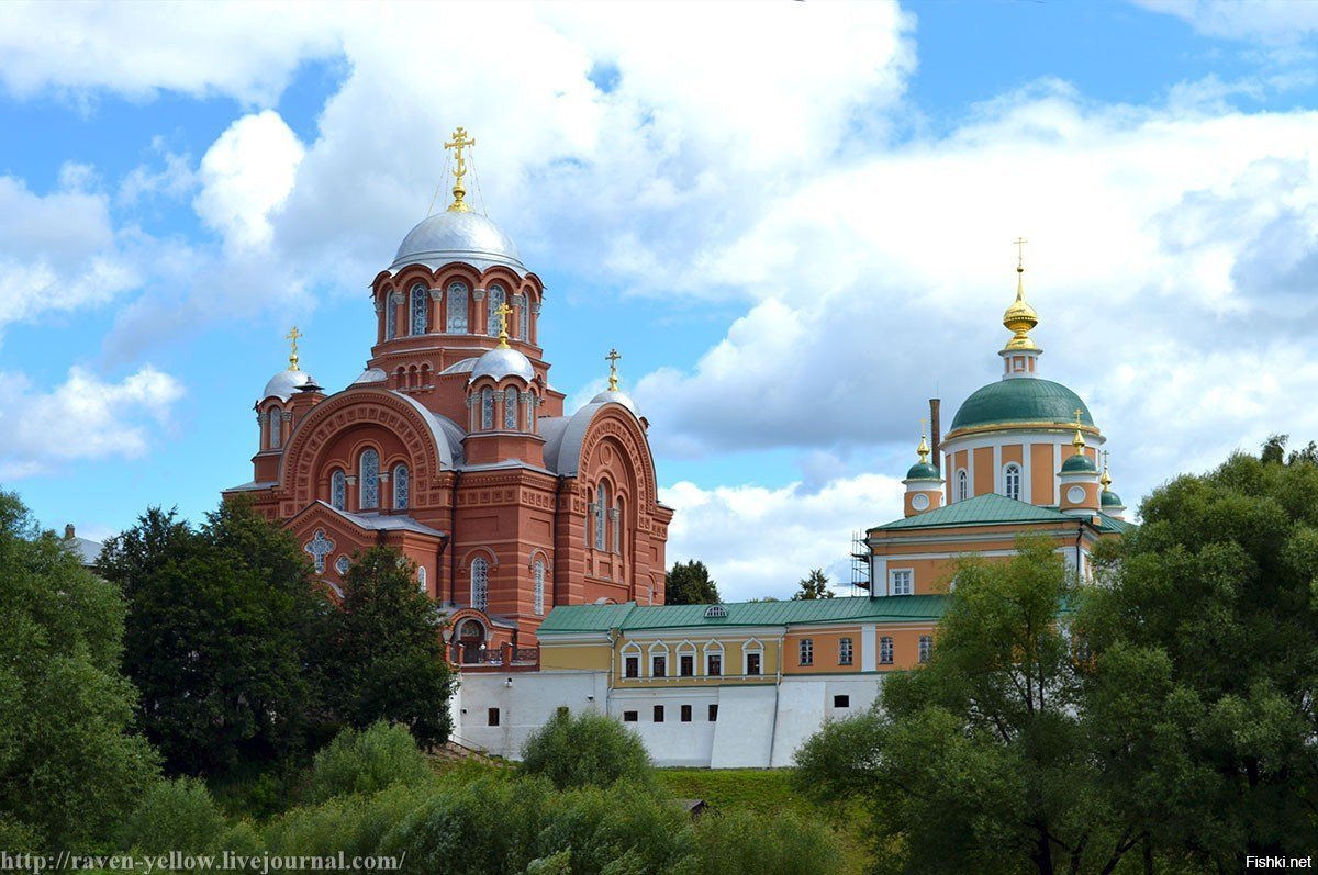 хотьковский монастырь фото фотографы
