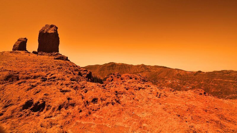 Бывший ученый NASA рассказал о следах жизни на Марсе