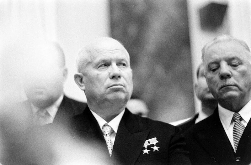 Заговорщики. Как сложилась судьба тех, кто сверг Никиту Хрущева?