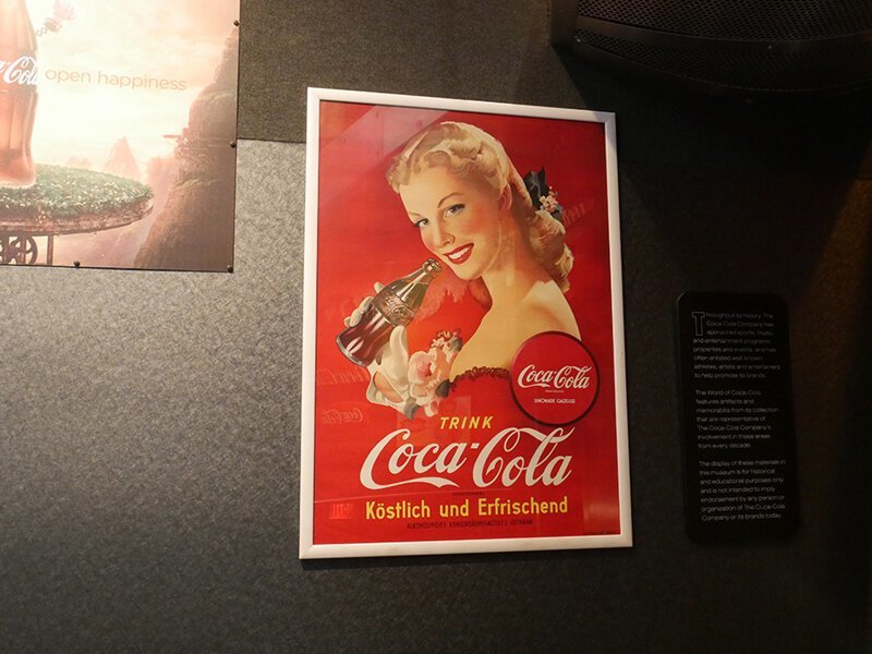 $2800 за бутылку колы. Мир Кока-Кола в США