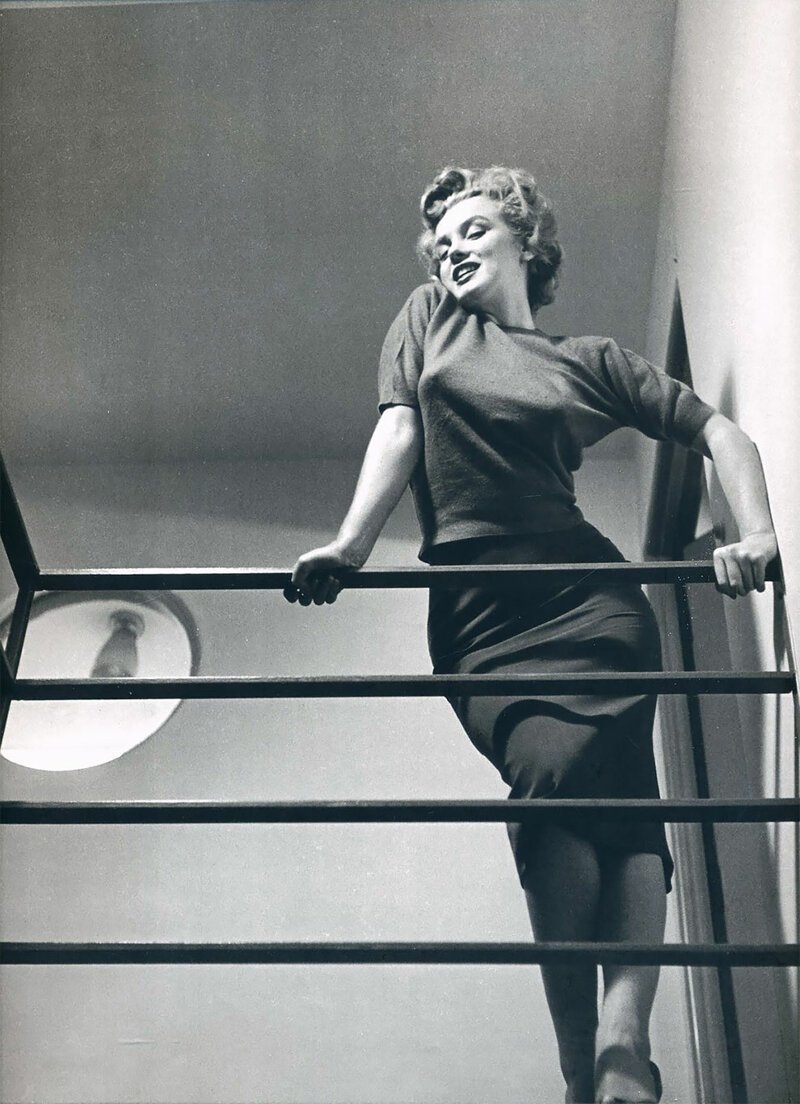 Мэрилин Монро, 1952