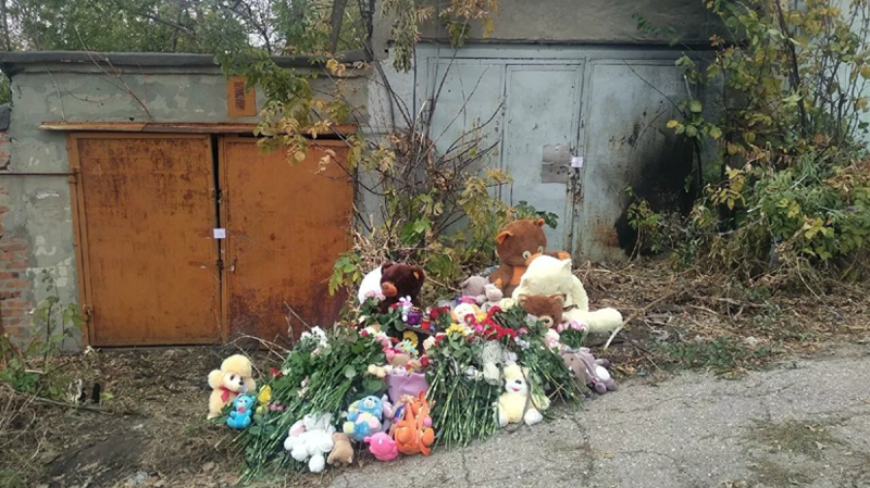 Мать погибшей 9-летней девочки из Саратова записала видеообращение