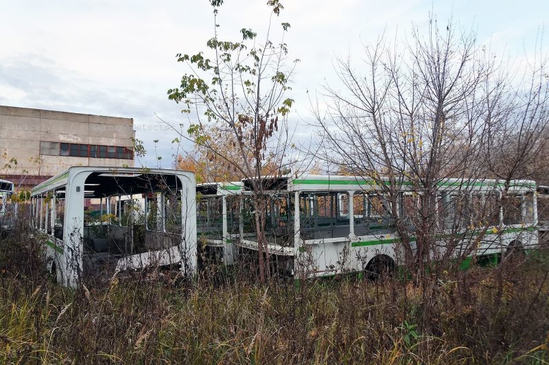 2019 год. Несбывшийся Рязанский автобусный завод