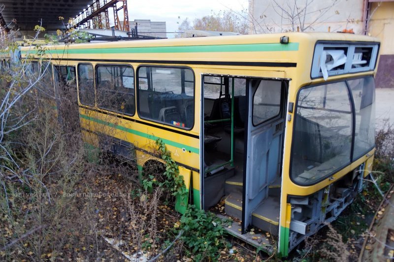 2019 год, Рязань, несбывшийся автобусный завод