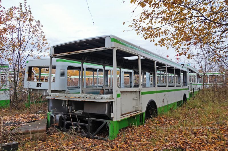 Рязанский автобусный: Завод, которого не было
