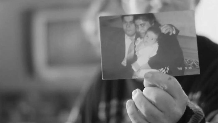 Сириец рассказал, как его растил отец с синдромом Дауна