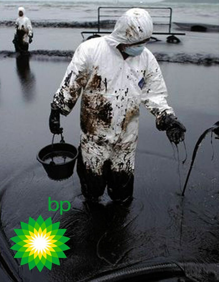 4. Нефтегазовая компания BP