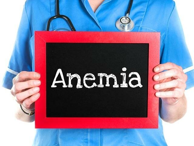 Как заподозрить анемию?