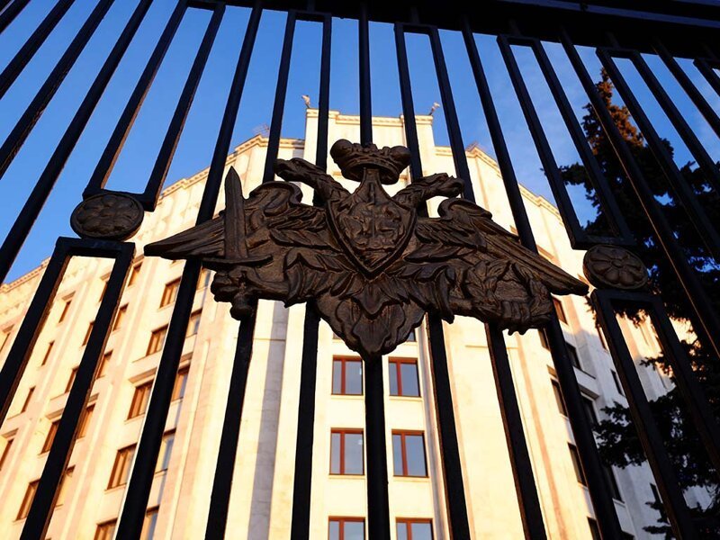 Замначальника Генштаба ВС России обвинили в хищении 2,2 млрд рублей