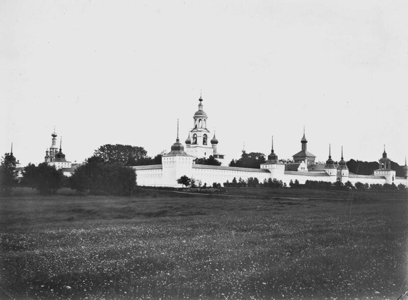 Толгский мужской монастырь, Романово-Борисоглебск, 1894 год