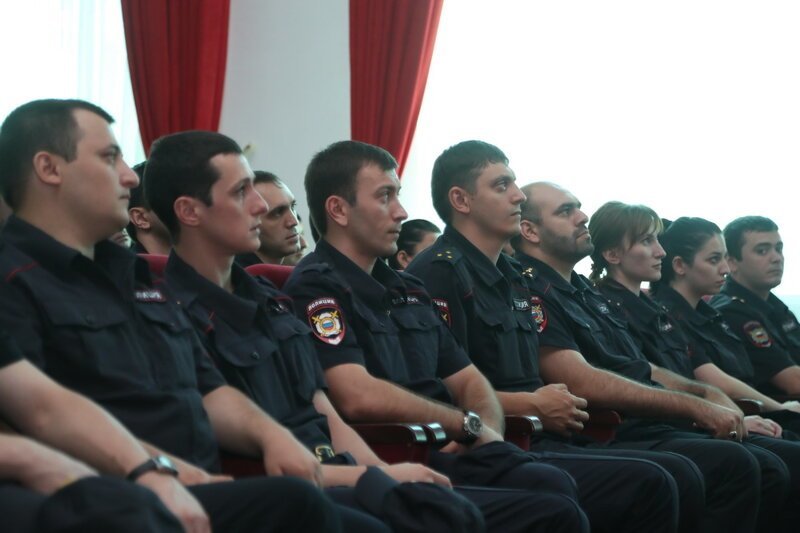 В Нальчике в институте повышения квалификации МВД в драке убит полицейский