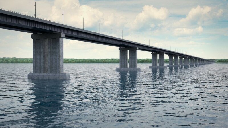 Подписано соглашение о строительстве транспортного обхода Тольятти и моста за 120 миллиардов рублей
