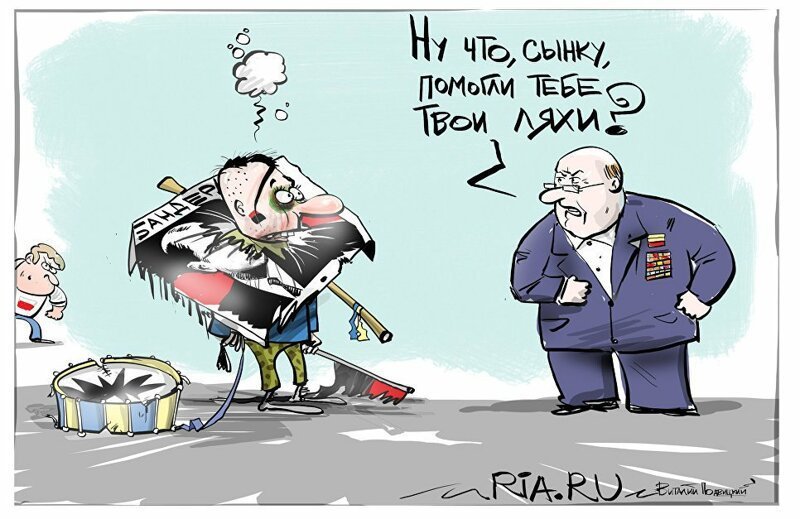 Работяги с Украины в Польше