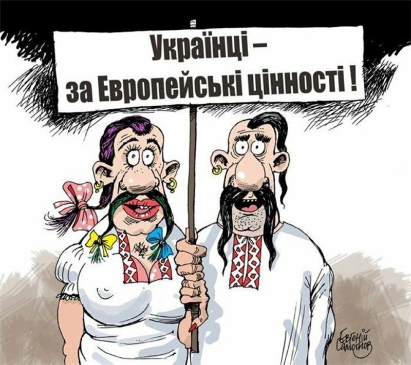 Работяги с Украины в Польше