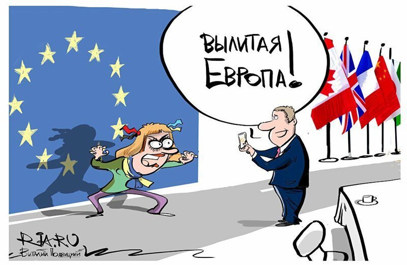 Работяги с Украины в Польше