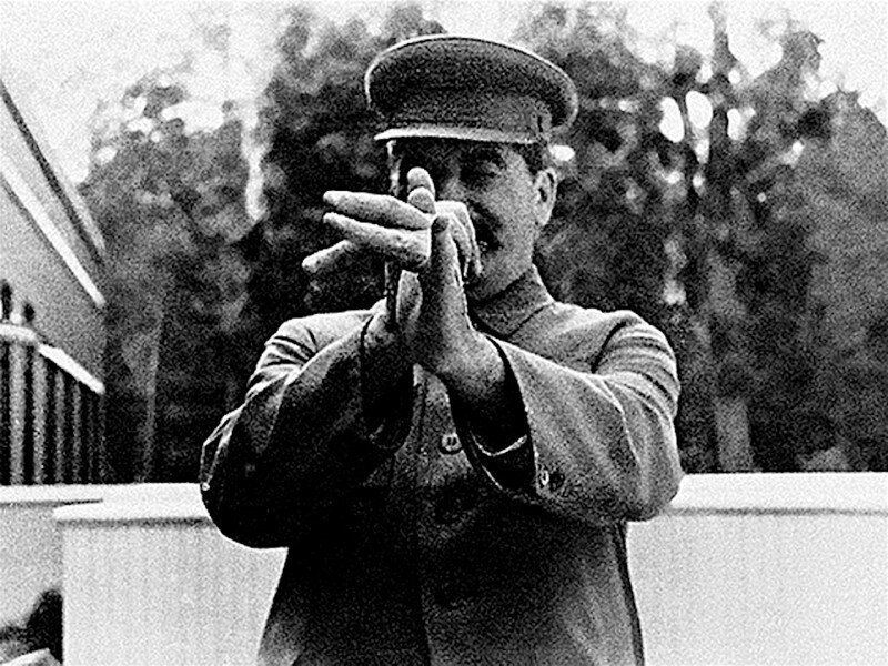 25 редких фото Сталина: в быту и на работе