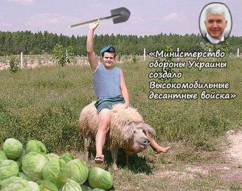 Прикольные картинки про украину