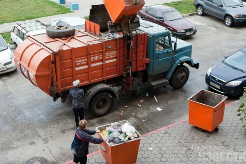 Российских младенцев хотят освободить от платы за вывоз мусора