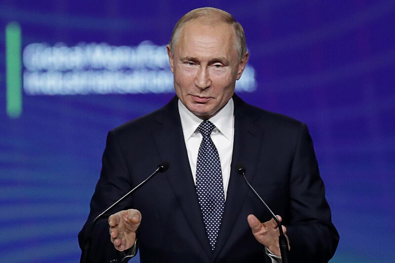 Путин объяснил, зачем Россия борется с бедностью в других странах, не решив свои проблемы