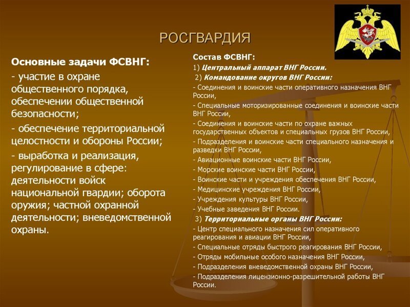 Кто утверждает концепцию и план строительства и развития войск национальной гвардии российской