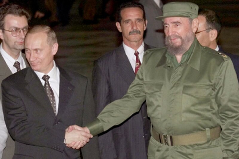 Почему Фидель Кастро просил $10 у президента США Рузвельта?