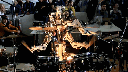 Гифки всякие