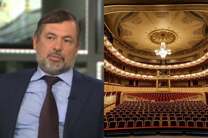 Член Общественной палаты России предложил закрыть все театры