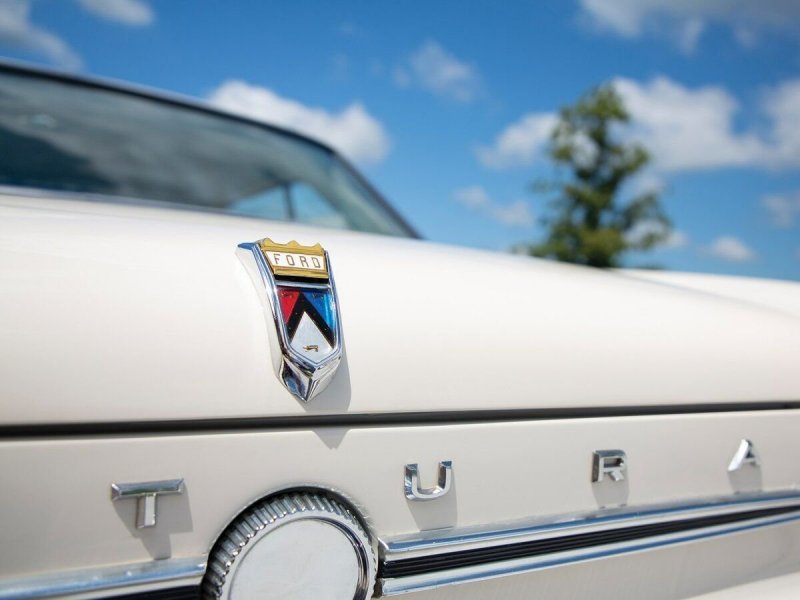 Ford Falcon – Американский сокол, ставший отцом мустанга