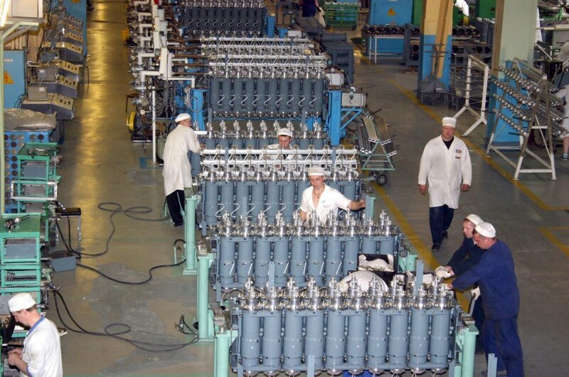 Урановая зависимость США от России