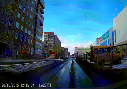 Подборка автомобильных гифок