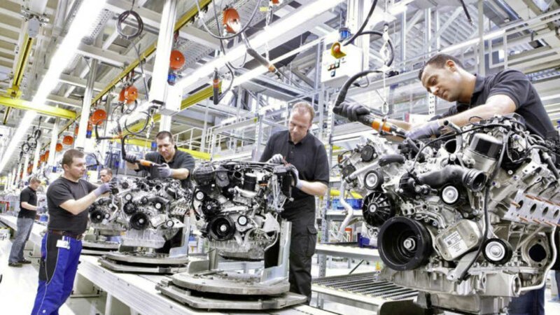 Hyundai запустит завод по выпуску двигателей в Санкт-Петербурге