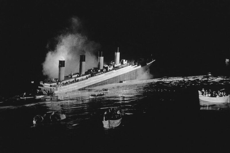 «Титаник» затонул из за пожара? Все версии гибели лайнера