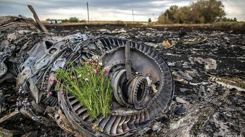 Международное следствие не заинтересовано в раскрытии крушения МН17