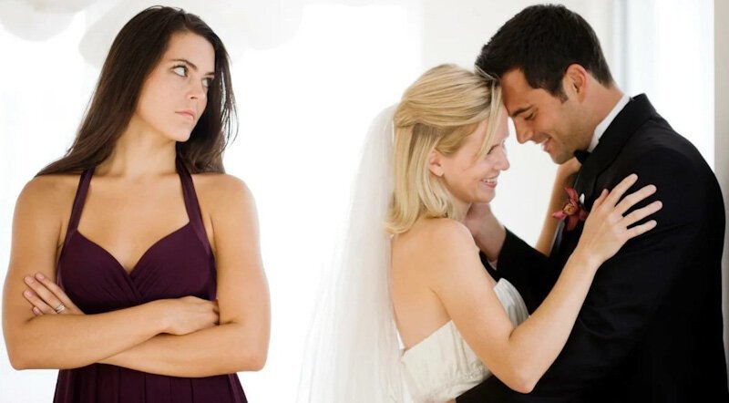 Почему у женатых мужчин появляются любовницы