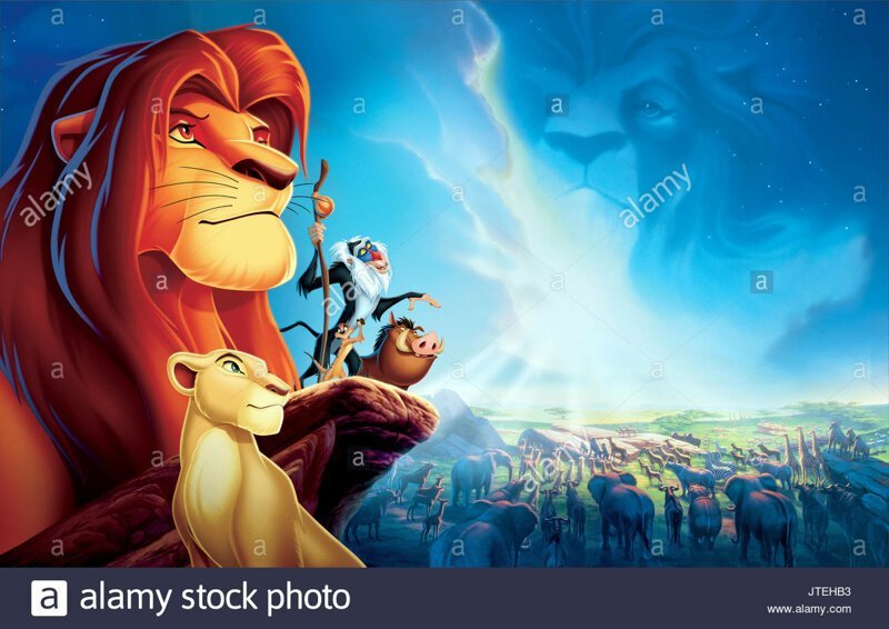 5. It' s our promblem - free philosophy: hakuna matata.