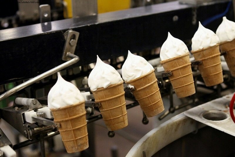 «Айсберри» строит завод по производству мороженого в Ярославской области (инвестиции 2 млрд рублей)