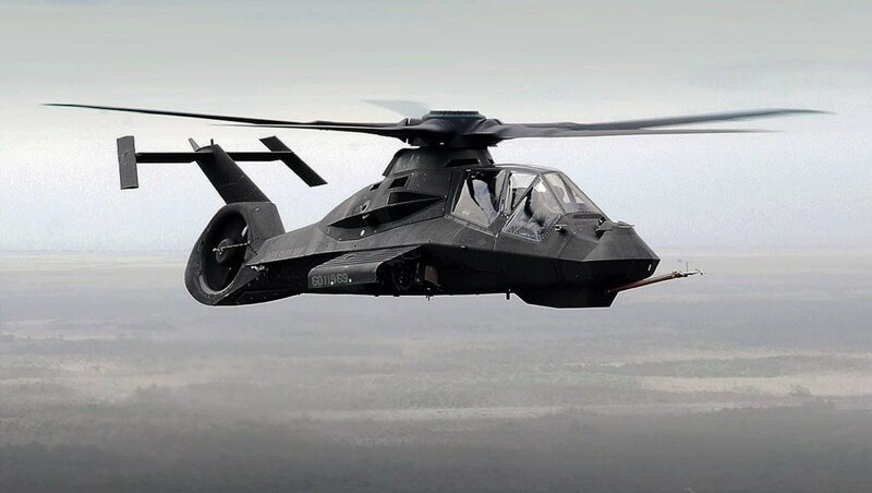 Миссия невыполнима — цели и задачи «вертолета будущего»