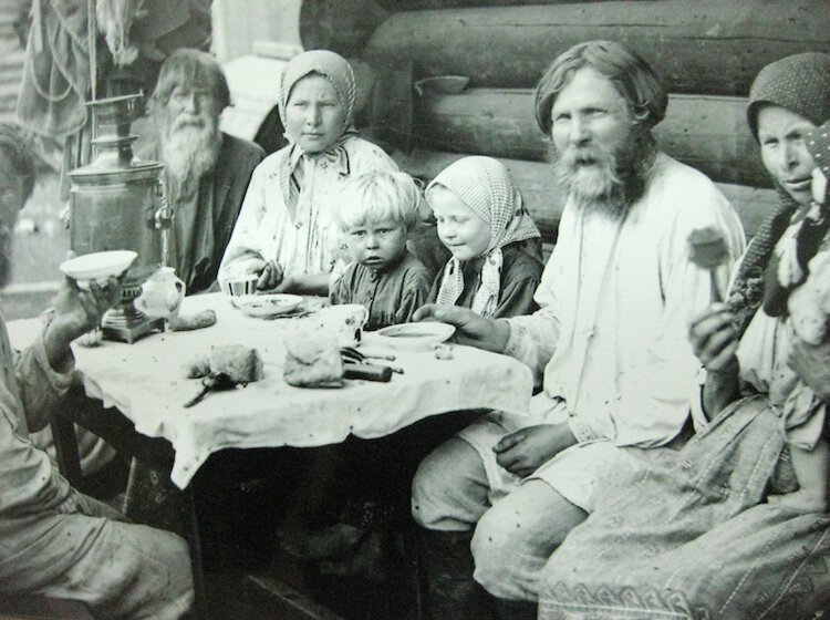 Фото купцов 19 века в россии