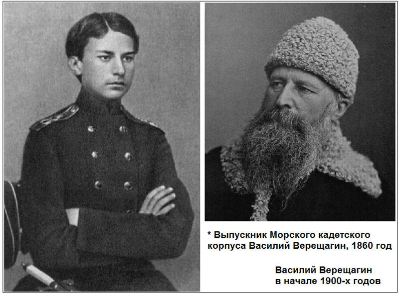 Баталист-пацифист: пять фактов из биографии Василия Верещагина