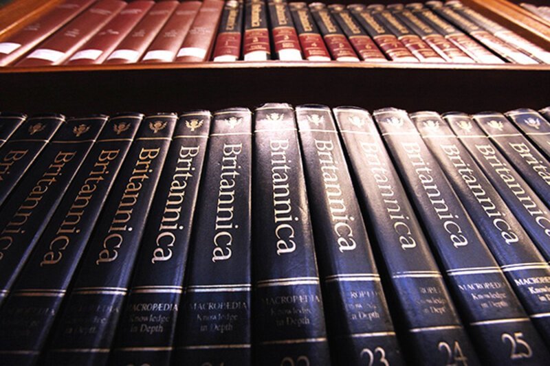 Encyclopaedia Britannica