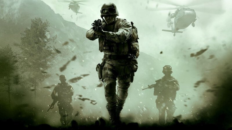 Call of Duty: Modern Warfare вызвал гнев геймеров РФ