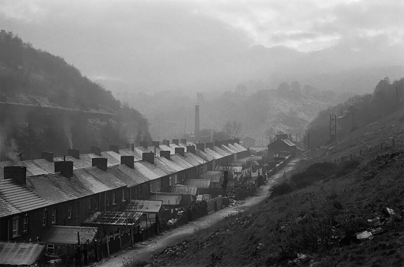 Туман над Абербигом, 1976г.