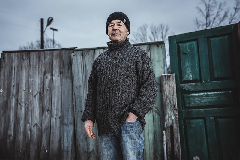 Канадский фотограф показала жизнь в Чернобыльской зоне отчуждения
