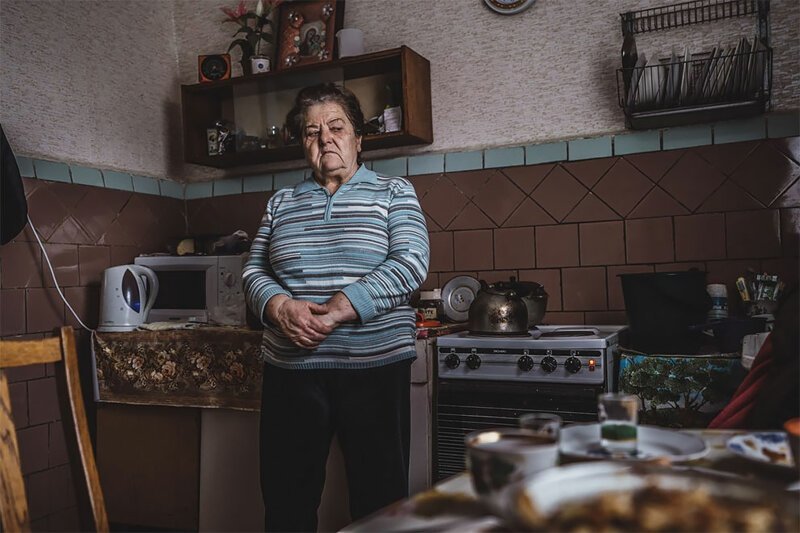 Канадский фотограф показала жизнь в Чернобыльской зоне отчуждения