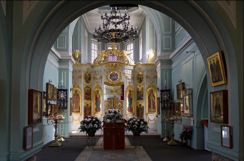 В женском монастыре украли драгоценностей на 3 миллиона рублей