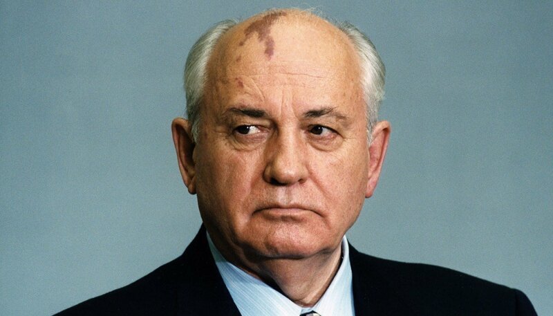 Потомки Горбачева