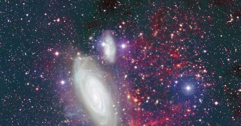 Сколько галактик мы уже больше никогда не увидим?